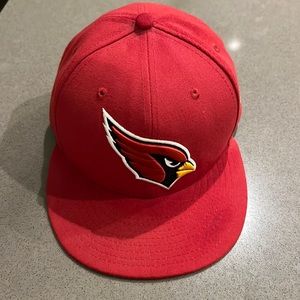 Arizona cardinals cap